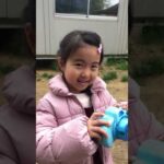 春休み❗️ 心優ちゃんきました👍　#Shorts(YouTube)