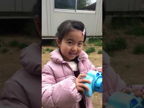 春休み❗️ 心優ちゃんきました👍　#Shorts(YouTube)