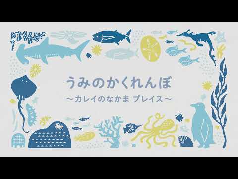 授業に活かせる動画集：うみのかくれんぼ～カレイのなかまプレイス～(YouTube)