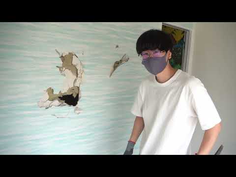 カフェ物件をぶっ壊しま〜す(YouTube)
