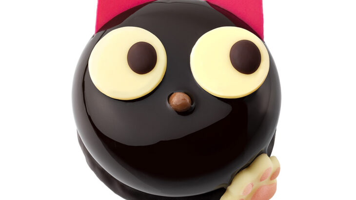 今年はリボン付きの黒猫ケーキも品川駅に！チョコづくしの「黒猫ショコラ」がバターステイツから登場(ブログ)