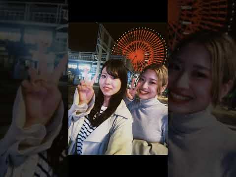 【海遊館】＃ビュースポット(YouTube)