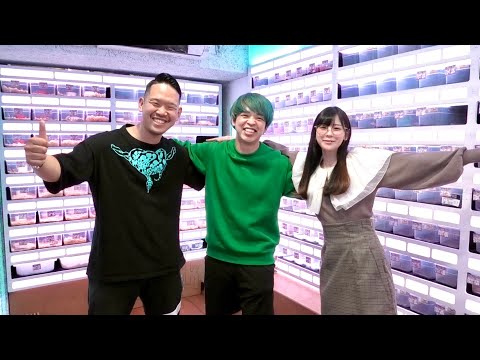 原宿にオープンした爬虫類ショップで店長をいじりすぎてしまった結果…怒られた(YouTube)
