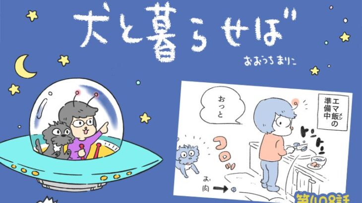犬と暮らせば【第408話】「大いなる矛盾」(ブログ)