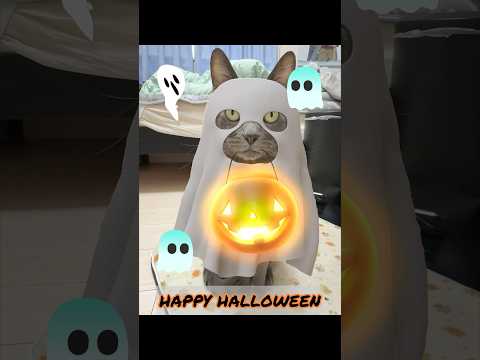 ハッピーハロウィン！ #shorts(YouTube)