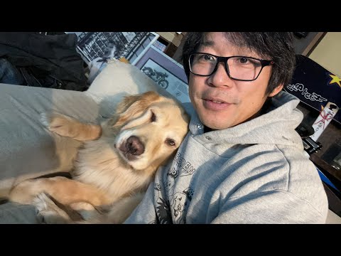 キッカお誕生日(YouTube)