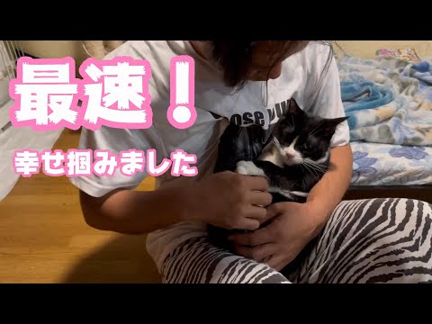 超最速  あっという間に幸せ掴みました 良かったね   2024 03 18 1(YouTube)
