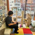 猫に優しそうな資格を取得した芸人の青木マッチョさん、さっそく猫カフェに行ってみたけれど全く相手にされず撃沈してしまう(ブログ)