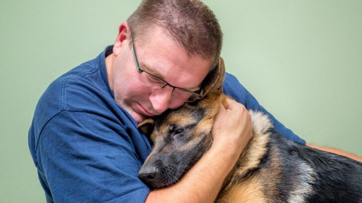犬が飼い主を慰める4つの理由　悲しんでいるのが分かってる？慰めているときにする行動とは(ブログ)