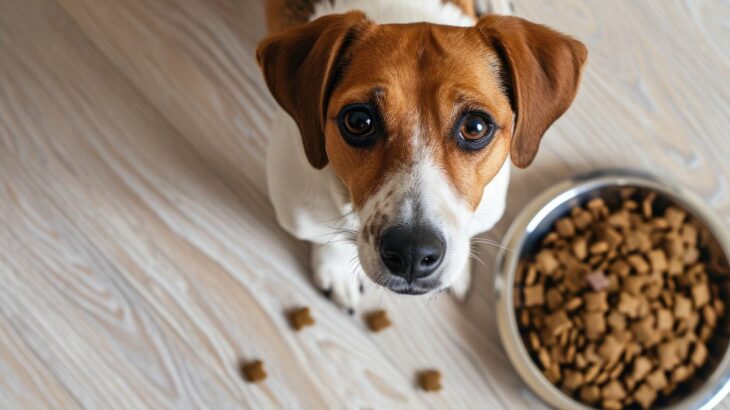 犬がドッグフードを一粒ずつ食べる理由4つ　注意すべき愛犬の状態や対処法とは(ブログ)