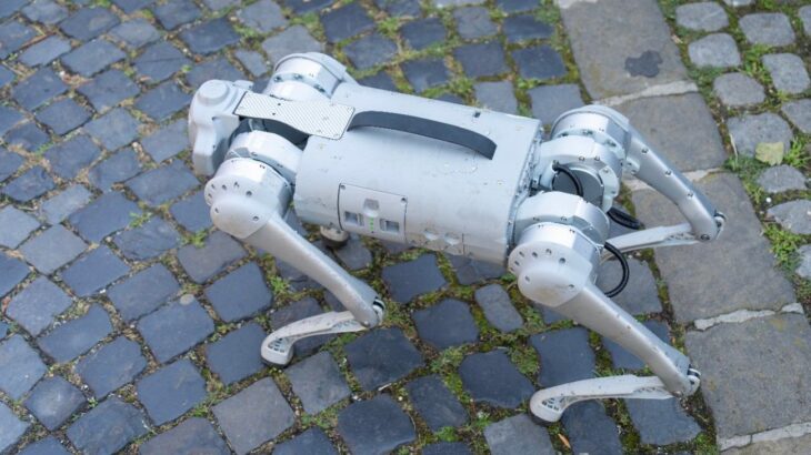 アメリカ〜警察犬に代わって活躍するロボット犬たち　初めての銃撃された事件も(ブログ)