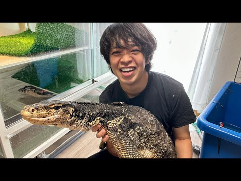 テン君との記念…撮る！(YouTube)