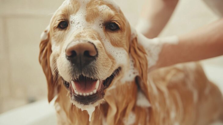 犬が辛いと感じる『シャンプー方法』4選　嫌がっているときにする行動とは？(ブログ)