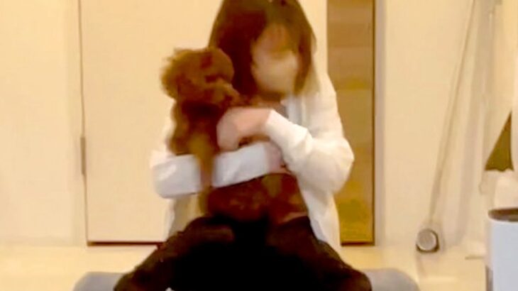 お母さんをお出迎えする犬を毎日撮影してみた結果…尊い光景と『まさかのオチ』が88万再生「笑いを理解してるｗ」「お父さんドンマイｗ」(ブログ)