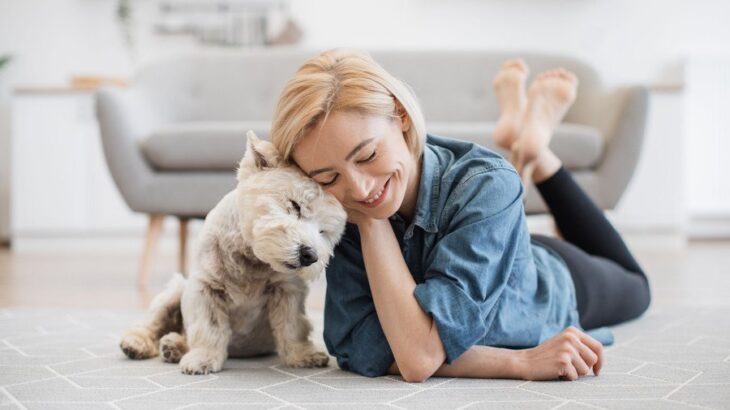 犬からの『信頼度』を測るチェック項目5つ　愛犬はどれだけあなたを頼りにしている？頼り甲斐のある飼い主だと思ってもらう秘訣まで(ブログ)
