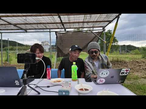 【コラボ】バーベキューライブ(YouTube)