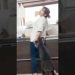 カンガルーに浣腸されて腰痛めるママ#shorts(YouTube)