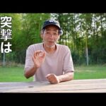 感情的な行動だけはやめてください(YouTube)