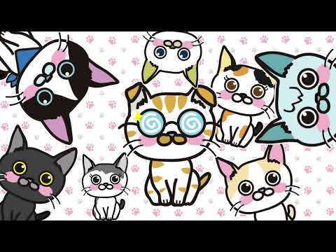 【猫動画】暑さに負けにゃい！ニャンコズ〜にゃんともパレード〜#猫動画#猫#436(YouTube)