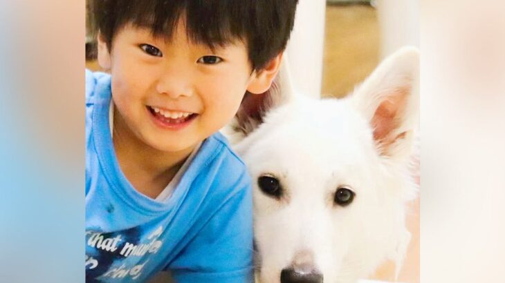 『男の子と大型犬の４年間』を記録…愛に溢れた『本当の兄弟のような光景』が泣けると反響「ジーンときた」「お互いの成長が刺激になる」の声(ブログ)
