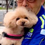 １年ぶりに『大好きな配達員さん』に会えた犬…思わず笑みがこぼれる『感動の再会』に「自分のことのように嬉しい」「織姫と彦星だね」と大絶賛(ブログ)