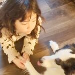 一緒に育ってきた女の子と犬→まるで『本当の姉妹』のようで…強い絆が感じられる尊い光景が13万再生「愛が大きい」「可愛すぎる」と大絶賛の声(ブログ)