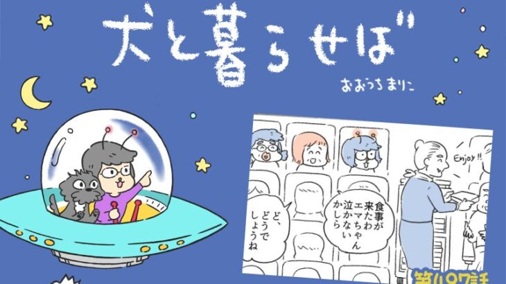 犬と暮らせば【第497話】「暗くなるまで待って」(ブログ)