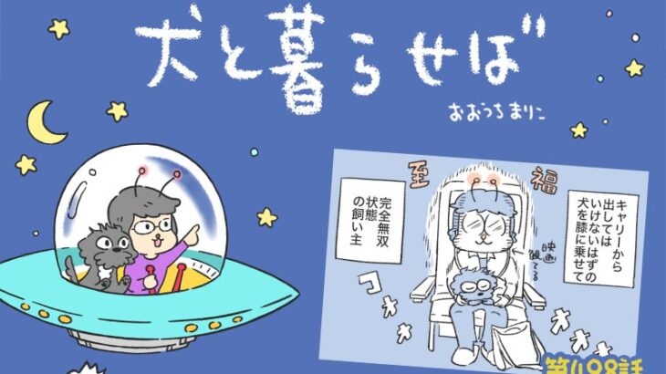 犬と暮らせば【第498話】「調子に乗ってしまった結果」(ブログ)