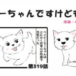 ちーちゃんですけどもっ【第319話】「違う種族」(ブログ)