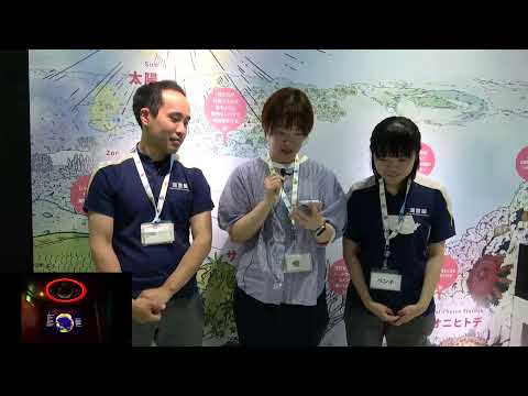 【海遊館】LIVE！ぐるぐるサンゴ！　⑩すべてのものは、つながっている(YouTube)