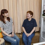 「おすすめケージ　あれこれ談義」　　　　　　　　　　　　ラビットパンプキン・たかやなぎあきこさん×ラビットハウスサニー・五十嵐里美さん(ブログ)