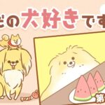 ただの犬好きです。【第325話】「狙っては…」(ブログ)