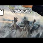 視聴者さまからいただいたフルーツが美味しすぎてアライグマに大人気www(YouTube)