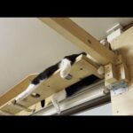 ビックリするぐらい急に休眠モードになる猫(YouTube)