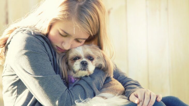 犬は飼い主の『悲しみ』を理解することができるの？慰めているときにみせる行動や愛犬の心理まで(ブログ)
