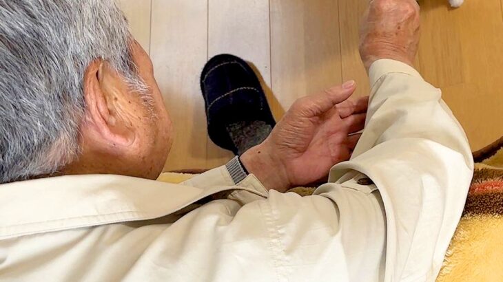 『アルツハイマーになったおじいちゃん』に会いに行った犬→忘れてしまったかと思ったら…衝撃的な『まさかの展開』に7万いいね「険しい顔ｗ」(ブログ)