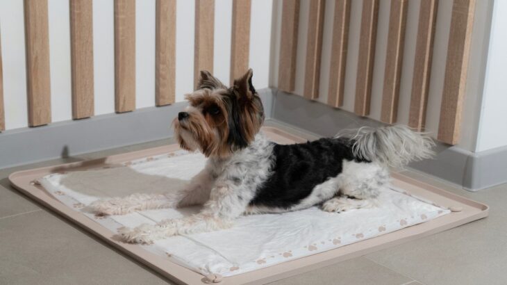 犬が『トイレで寝てしまう』理由4選　今から実践できる具体的な対処法をご紹介(ブログ)