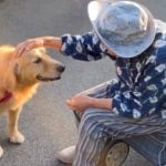 散歩中に『おばあちゃん』と久しぶりに会った大型犬→ふたりでお話をして…思わず涙が出る『心温まる光景』が38万再生「なんて尊いの…」と感動(ブログ)