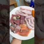 飼い主よりごはんが豪華なピットブル #咀嚼音(YouTube)