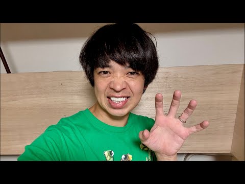 テン君一周忌、記念にスタートしたこともあるので報告&ハチクラ祭ありがとうございました！(YouTube)