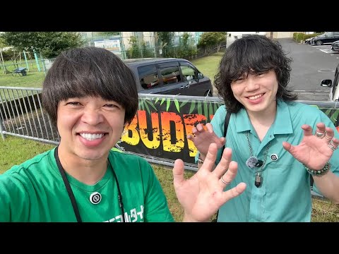 【爬虫類YouTuber2人が】鹿児島で開催の爬虫類イベントに行って世界中から集まった生き物を撮影しました【BUDDY FESvol.1】(YouTube)