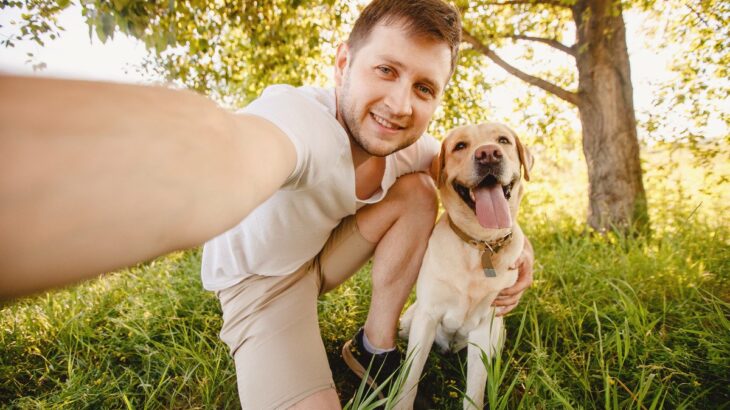 犬が『尊敬』している人に見せるサイン3選　信頼関係が築けているかを判断する方法や注意点まで(ブログ)