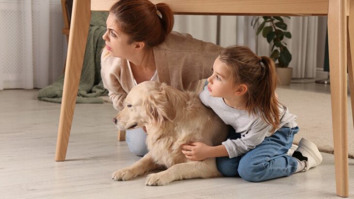 愛犬を守るために知っておくべき『災害時の知識』3選　慌てないための準備から避難生活での心構えまで(ブログ)