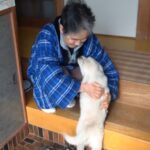超犬好きな母に『内緒で子犬をお迎えした』結果…思わず涙が出る『尊すぎる反応』が658万再生「胸が熱くなった」「みんな可愛い」現在の姿も(ブログ)