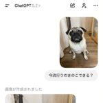 ChatGPTに『今流行りのきのこできる？』と犬の写真を送った結果→完全に想定外だった結末が250万表示「うちも酷いことにｗ」共感の声も(ブログ)