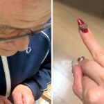 愛犬の名前をネイルに入れたので『おじいちゃんに自慢した』結果→尊すぎる『確認方法』に絶賛「ほんと可愛い」「ほのぼのした」「めっちゃ素敵」(ブログ)