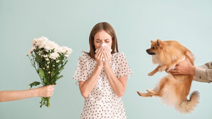 『犬アレルギー』の症状4つ　発症してしまう原因や重症化させないための対策まで(ブログ)