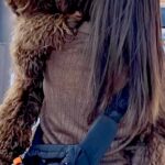 『歩きたくない』と駄々をこねる大型犬→仕方なく抱っこしたら…自分の大きさを理解していない『子供のような光景』に反響「可愛い甘えん坊さん」(ブログ)