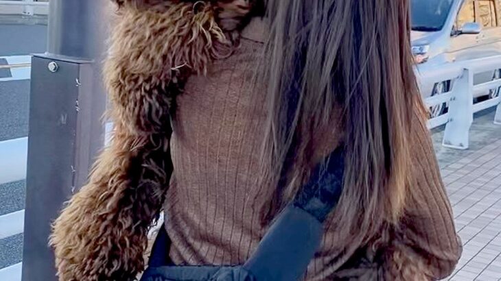 『歩きたくない』と駄々をこねる大型犬→仕方なく抱っこしたら…自分の大きさを理解していない『子供のような光景』に反響「可愛い甘えん坊さん」(ブログ)