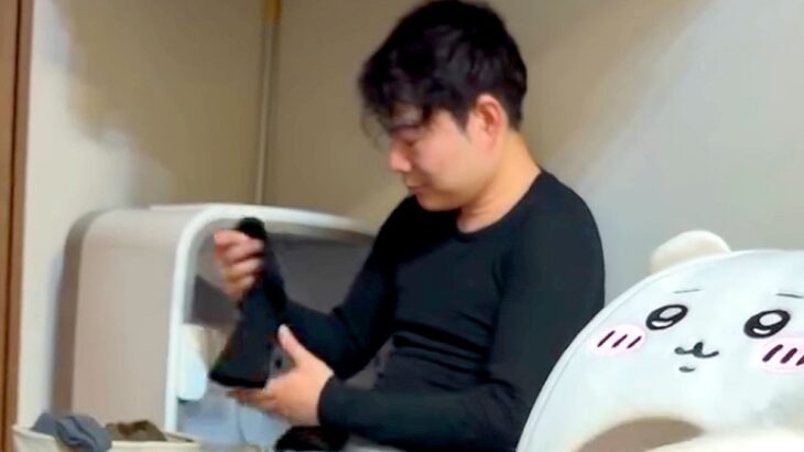 出張の準備をすると、毎回『靴下とパンツ』を忘れてしまう男性→『まさかの原因』がとんでもなく愛おしいと話題「面白すぎ」「連れていきたい」(ブログ)
